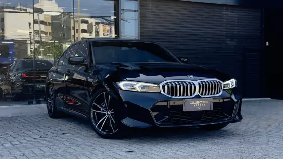 BMW 320i 2.0 16V TURBO FLEX M SPORT AUTOMÁTICO