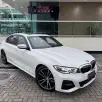 BMW 320i 2.0 16V TURBO FLEX M SPORT AUTOMÁTICO BMW 320i 2.0 16V TURBO FLEX M SPORT AUTOMÁTICO