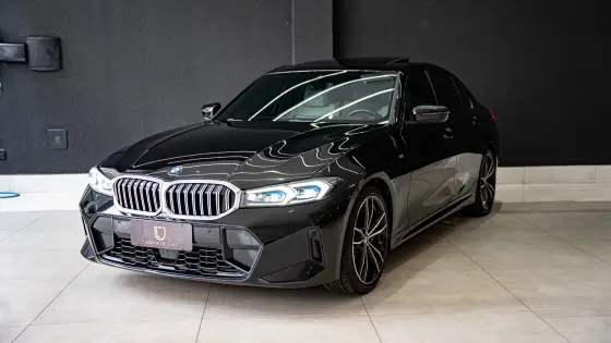 BMW 320i 2.0 16V TURBO FLEX M SPORT AUTOMÁTICO