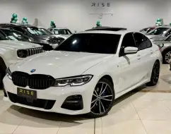 BMW 320i 2.0 16V TURBO FLEX M SPORT AUTOMÁTICO BMW 320i 2.0 16V TURBO FLEX M SPORT AUTOMÁTICO