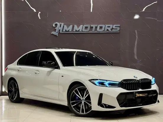 BMW-320i-2.0 16V TURBO FLEX M SPORT AUTOMÁTICO BMW-320i-2023