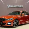 BMW 320i 2.0 16V TURBO FLEX M SPORT AUTOMÁTICO BMW 320i 2.0 16V TURBO FLEX M SPORT AUTOMÁTICO