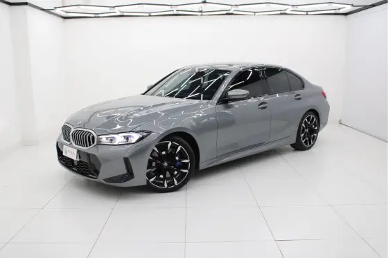 BMW 320i 2.0 16V TURBO FLEX M SPORT AUTOMÁTICO
