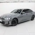 BMW 320i 2.0 16V TURBO FLEX M SPORT AUTOMÁTICO BMW 320i 2.0 16V TURBO FLEX M SPORT AUTOMÁTICO