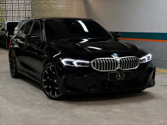 BMW 320i 2.0 16V TURBO FLEX M SPORT AUTOMÁTICO