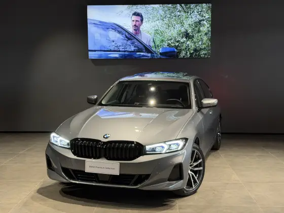 BMW 320i 2.0 16V TURBO FLEX SPORT GP AUTOMÁTICO