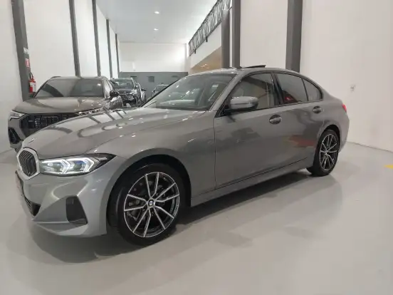 BMW-320i-2.0 16V TURBO FLEX SPORT GP AUTOMÁTICO BMW-320i-2024