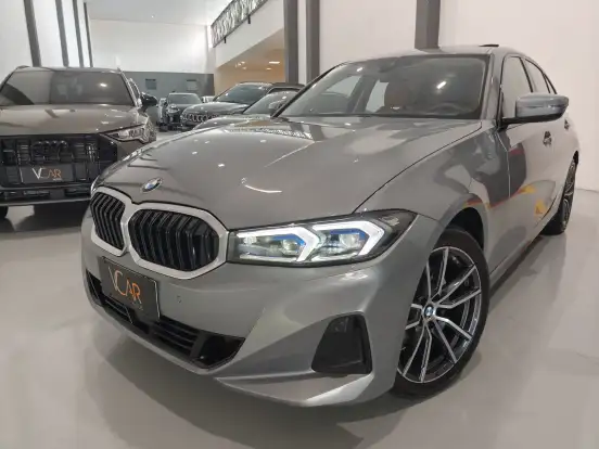 BMW-320i-2.0 16V TURBO FLEX SPORT GP AUTOMÁTICO BMW-320i-2024