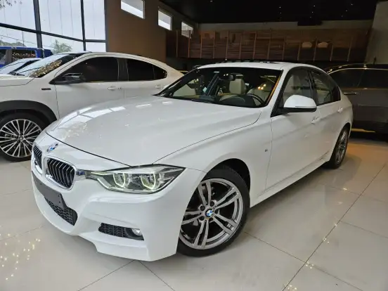 BMW-320i-2.0 M SPORT GP 16V TURBO ACTIVE FLEX 4P AUTOMÁTICO BMW-320i-2017