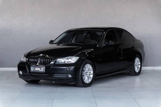 BMW 320i 2.0 16V GASOLINA 4P AUTOMÁTICO