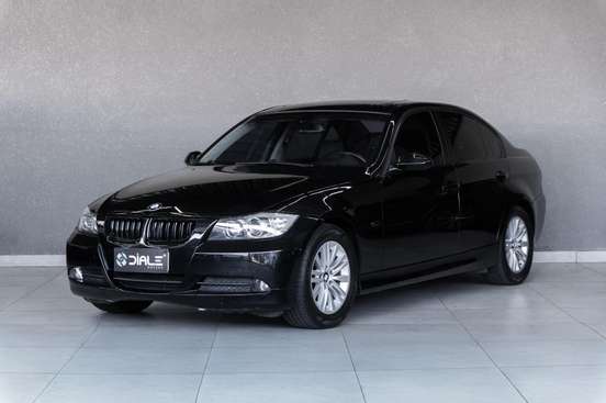 BMW-320i-2.0 16V GASOLINA 4P AUTOMÁTICO BMW-320i-2007