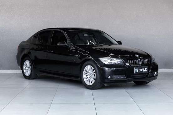 BMW-320i-2.0 16V GASOLINA 4P AUTOMÁTICO BMW-320i-2007