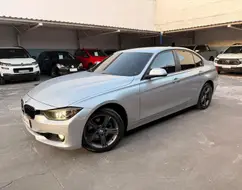 BMW 320i 2.0 16V TURBO ACTIVE FLEX 4P AUTOMÁTICO BMW 320i 2.0 16V TURBO ACTIVE FLEX 4P AUTOMÁTICO