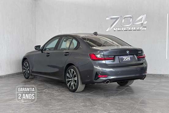 BMW-320i-2.0 16V TURBO FLEX GP AUTOMÁTICO BMW-320i-2020