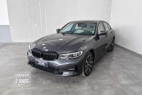 BMW-320i-2.0 16V TURBO FLEX GP AUTOMÁTICO BMW-320i-2020