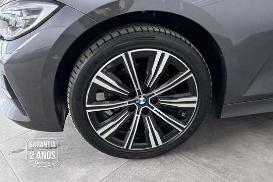 BMW-320i-2.0 16V TURBO FLEX GP AUTOMÁTICO BMW-320i-2020