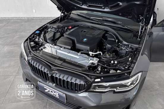 BMW-320i-2.0 16V TURBO FLEX GP AUTOMÁTICO BMW-320i-2020