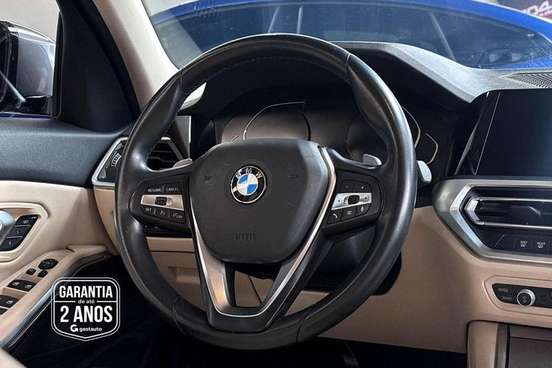 BMW-320i-2.0 16V TURBO FLEX GP AUTOMÁTICO BMW-320i-2020
