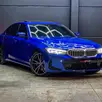 BMW 320i 2.0 16V TURBO FLEX M SPORT AUTOMÁTICO BMW 320i 2.0 16V TURBO FLEX M SPORT AUTOMÁTICO