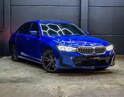 BMW 320i 2.0 16V TURBO FLEX M SPORT AUTOMÁTICO BMW 320i 2.0 16V TURBO FLEX M SPORT AUTOMÁTICO