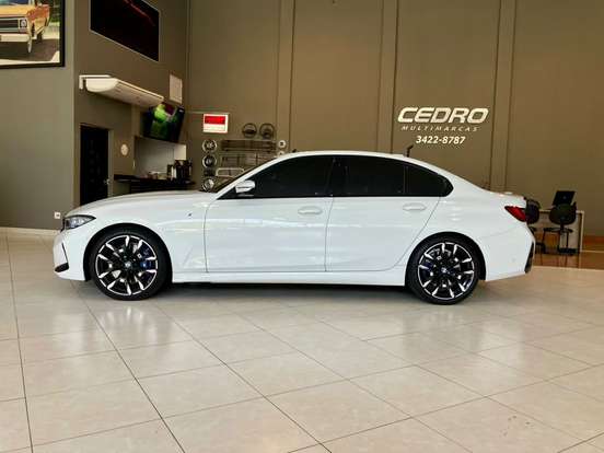 BMW-320i-2.0 16V TURBO FLEX M SPORT AUTOMÁTICO BMW-320i-2025