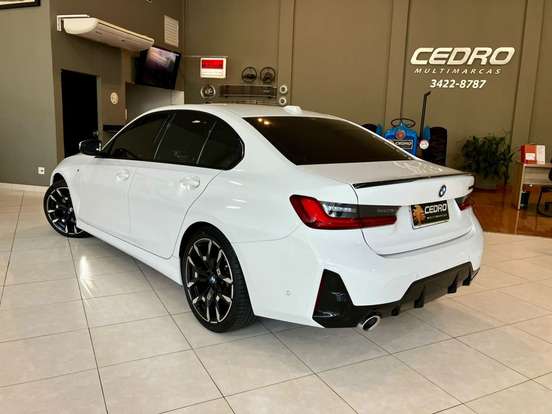BMW-320i-2.0 16V TURBO FLEX M SPORT AUTOMÁTICO BMW-320i-2025