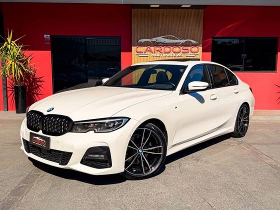 BMW 320i 2.0 16V TURBO FLEX M SPORT AUTOMÁTICO