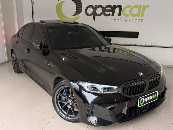 BMW 320i 2.0 16V TURBO FLEX M SPORT AUTOMÁTICO