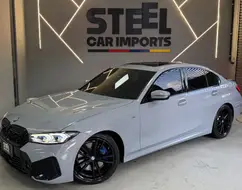 BMW 320i 2.0 16V TURBO FLEX M SPORT AUTOMÁTICO BMW 320i 2.0 16V TURBO FLEX M SPORT AUTOMÁTICO