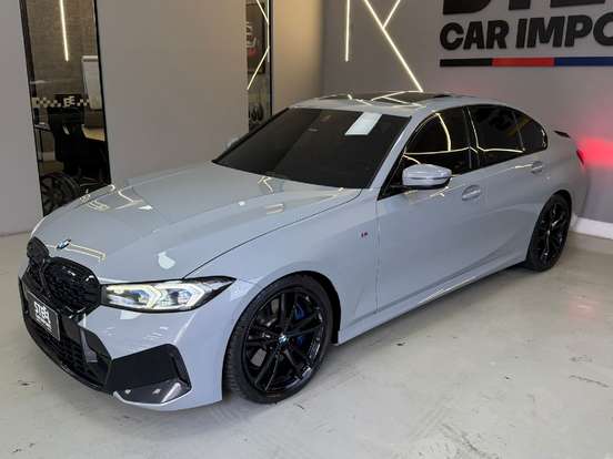 BMW-320i-2.0 16V TURBO FLEX M SPORT AUTOMÁTICO BMW-320i-2023