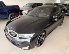 BMW 320i 2.0 16V TURBO FLEX M SPORT AUTOMÁTICO BMW 320i 2.0 16V TURBO FLEX M SPORT AUTOMÁTICO