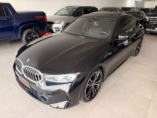 BMW-320i-2.0 16V TURBO FLEX M SPORT AUTOMÁTICO BMW-320i-2023