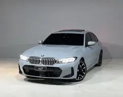 BMW 320i 2.0 16V TURBO FLEX M SPORT AUTOMÁTICO BMW 320i 2.0 16V TURBO FLEX M SPORT AUTOMÁTICO