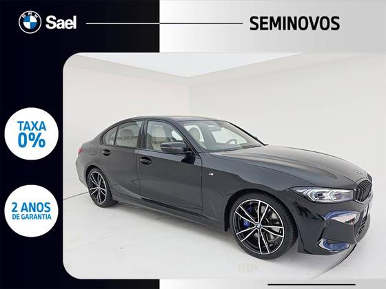 BMW 320i 2.0 16V TURBO FLEX M SPORT AUTOMÁTICO