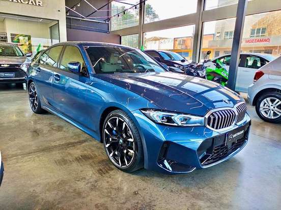 BMW-320i-2.0 16V TURBO FLEX M SPORT AUTOMÁTICO BMW-320i-2025