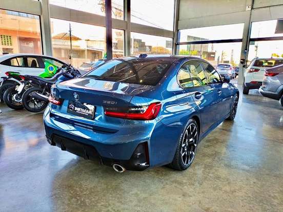 BMW-320i-2.0 16V TURBO FLEX M SPORT AUTOMÁTICO BMW-320i-2025