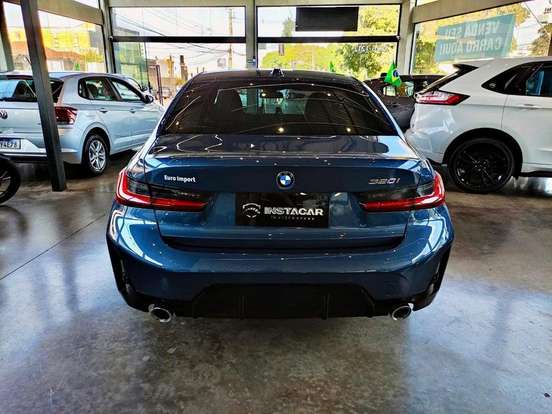 BMW-320i-2.0 16V TURBO FLEX M SPORT AUTOMÁTICO BMW-320i-2025