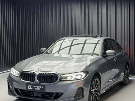 BMW-320i-2.0 16V TURBO FLEX SPORT GP AUTOMÁTICO BMW-320i-2022