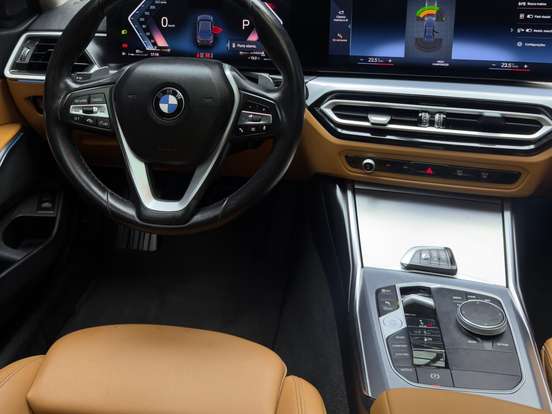 BMW-320i-2.0 16V TURBO FLEX SPORT GP AUTOMÁTICO BMW-320i-2022