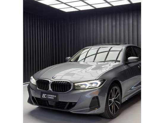 BMW-320i-2.0 16V TURBO FLEX SPORT GP AUTOMÁTICO BMW-320i-2022