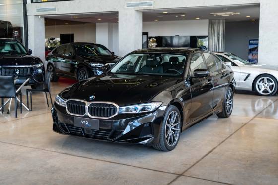BMW 320i 2.0 16V TURBO FLEX SPORT GP AUTOMÁTICO