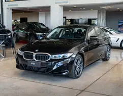 BMW 320i 2.0 16V TURBO FLEX SPORT GP AUTOMÁTICO BMW 320i 2.0 16V TURBO FLEX SPORT GP AUTOMÁTICO