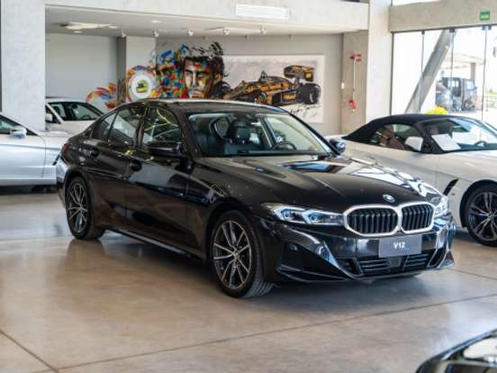 BMW-320i-2.0 16V TURBO FLEX SPORT GP AUTOMÁTICO BMW-320i-2024