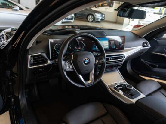 BMW-320i-2.0 16V TURBO FLEX SPORT GP AUTOMÁTICO BMW-320i-2024