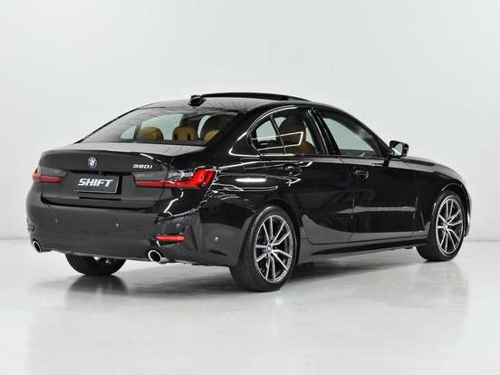 BMW-320i-2.0 16V TURBO FLEX SPORT GP AUTOMÁTICO BMW-320i-2022