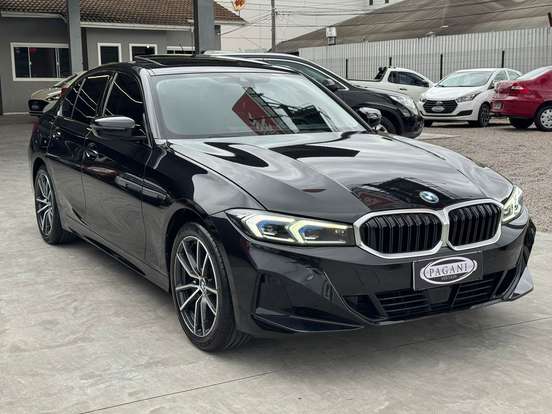 BMW-320i-2.0 16V TURBO FLEX SPORT GP AUTOMÁTICO BMW-320i-2022