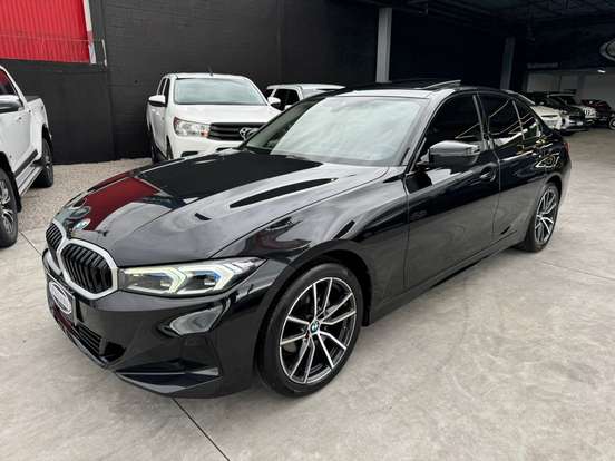 BMW-320i-2.0 16V TURBO FLEX SPORT GP AUTOMÁTICO BMW-320i-2022