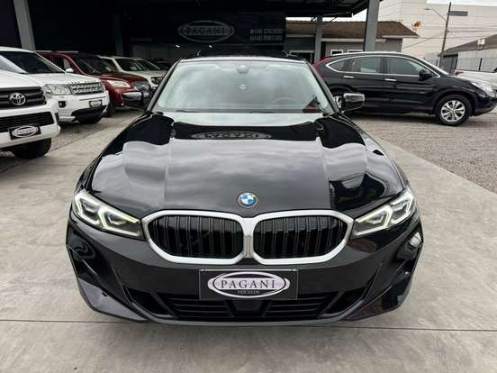 BMW-320i-2.0 16V TURBO FLEX SPORT GP AUTOMÁTICO BMW-320i-2022
