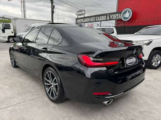 BMW-320i-2.0 16V TURBO FLEX SPORT GP AUTOMÁTICO BMW-320i-2022