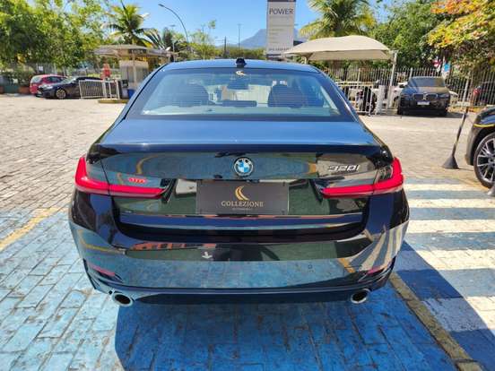 BMW-320i-2.0 16V TURBO FLEX SPORT GP AUTOMÁTICO BMW-320i-2022